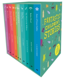 Image for Fantastic Children's Stories