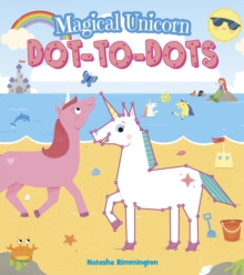 Magical Unicorn Dot-To-Dots