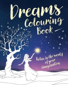 Image for Dreams Colouring Book