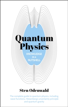 Image for Knowledge in a nutshell  : quantum physics