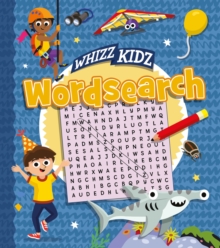 Image for Whizz Kidz: Wordsearch