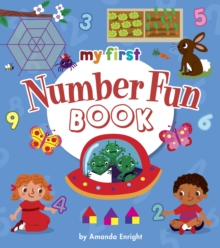 Image for My First Number Fun Book