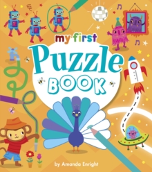 My First Puzzle Book