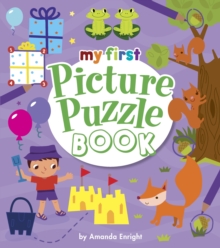 My First Picture Puzzle Book