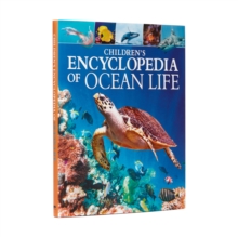 Children’s Encyclopedia of Ocean Life: A Deep Dive into Our World’s Oceans
