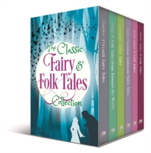 Image for The Classic Fairy & Folk Tales Collection