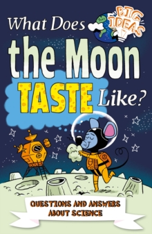 Image for What Does the Moon Taste Like?