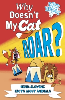Image for Why Doesn't My Cat Roar?