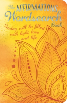 Affirmations Wordsearch