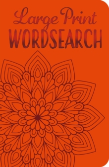 Image for Large Print Wordsearch