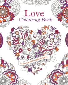 Love Colouring Book