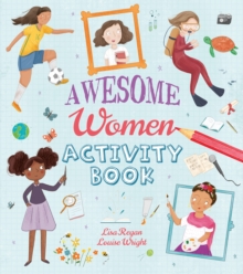 Awesome Women Activity Book