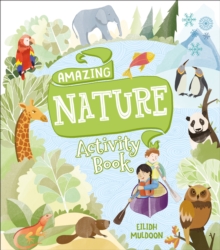 Image for Amazing Nature Activity Book