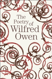 Image for The poetry of Wilfred Owen