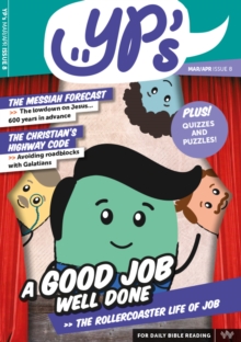 YPs: Volume 2 Mar/Apr