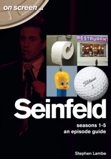 Image for Seinfeld - On Screen...