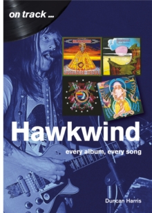 Image for Hawkwind  : every album, every song
