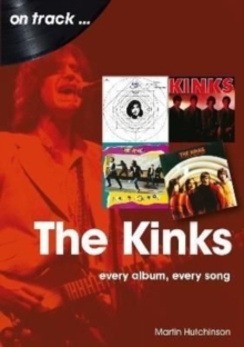 Image for The Kinks On Track : Every Album, Every Song