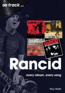 Image for Rancid On Track : Every Album, Every Song