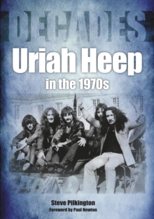 Image for Uriah Heep In The 1970s