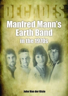 Image for Manfred Mann's Earth Band in the 1970s : Decades