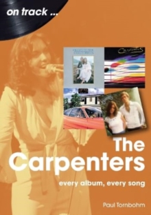 Image for The Carpenters On Track
