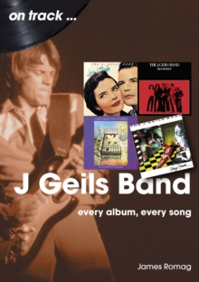 Image for J Geils Band On Track