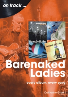 Image for Barenaked Ladies On Track