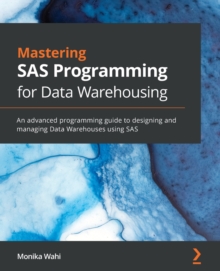 Image for Mastering SAS Programming for Data Warehousing
