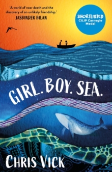 Image for Girl. Boy. Sea.