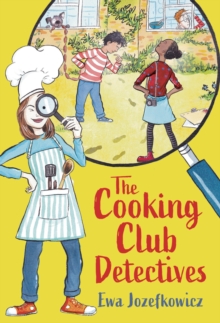 Image for The Cooking Club Detectives