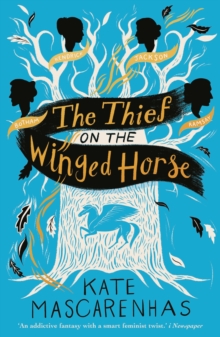 Image for The Thief on the Winged Horse