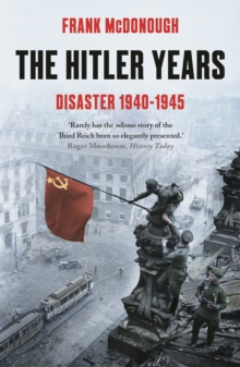 Image for The Hitler years: Disaster 1940-1945