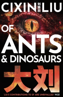 Image for Of ants and dinosaurs