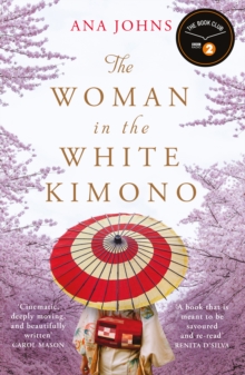 Image for The woman in the white kimono