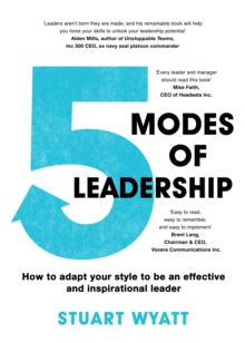 Image for Five Modes of Leadership