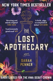 Image for The lost apothecary