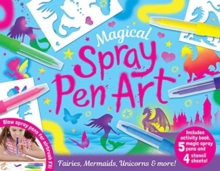 Image for Magical Spray Pen Art