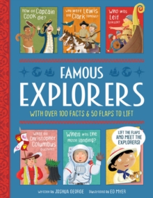 Image for Famous explorers