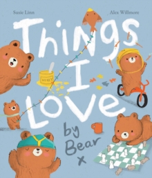 Image for Things I love by Bear