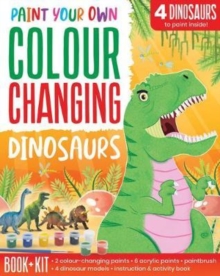 Image for Colour Changing Dinosaurs