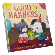 Image for Good Manners Picture Book Collection - 10 Books