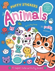Image for Puffy Sticker Animals
