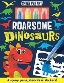 Image for Roarsome Dinosaurs