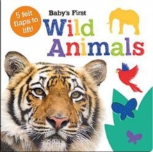 Image for Baby's first wild animals