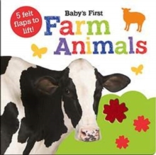 Image for Baby's first farm animals