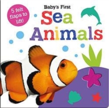 Image for Baby's first sea animals