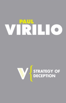 Image for Strategy of deception