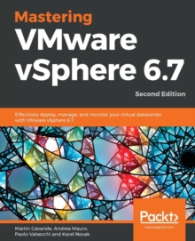 Image for Mastering VMware vSphere 6.7