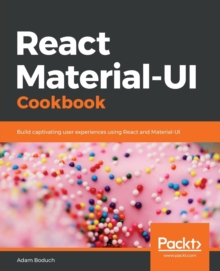 Image for React Material-UI Cookbook